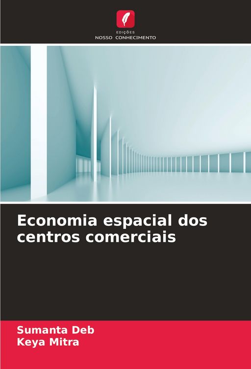 Produktbild: Economia espacial dos centros comerciais