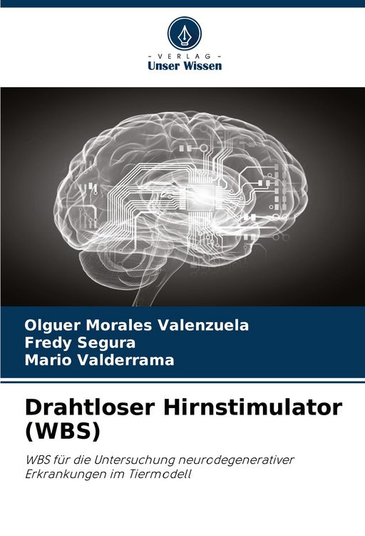 Produktbild: Drahtloser Hirnstimulator (WBS)