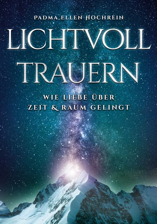 Produktbild: Lichtvoll trauern