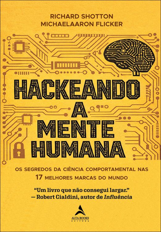 Produktbild: Hackeando a mente humana