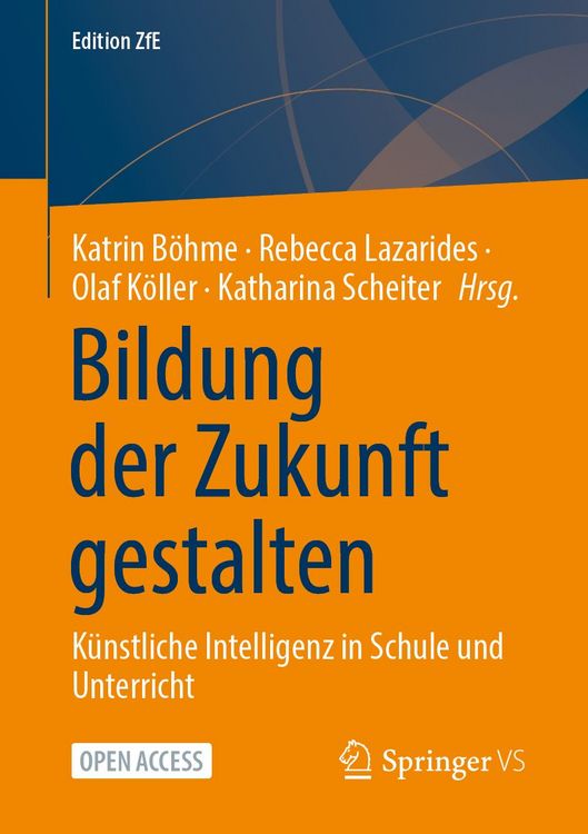 Produktbild: Bildung der Zukunft gestalten