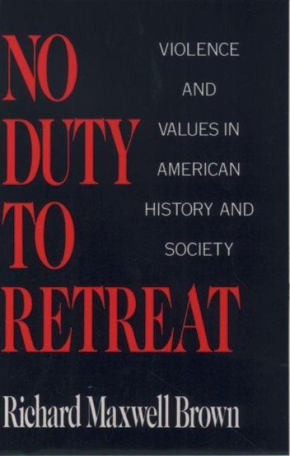Produktbild: No Duty to Retreat