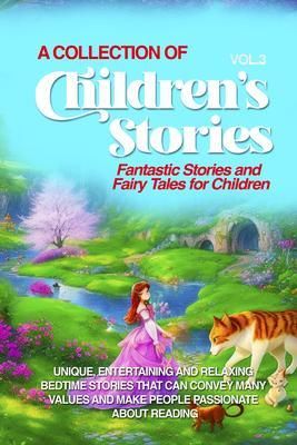 Produktbild: A Collection Of Children's Stories