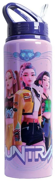 Produktbild: Sporttrinkflasche aus Aluminium, 750 ml