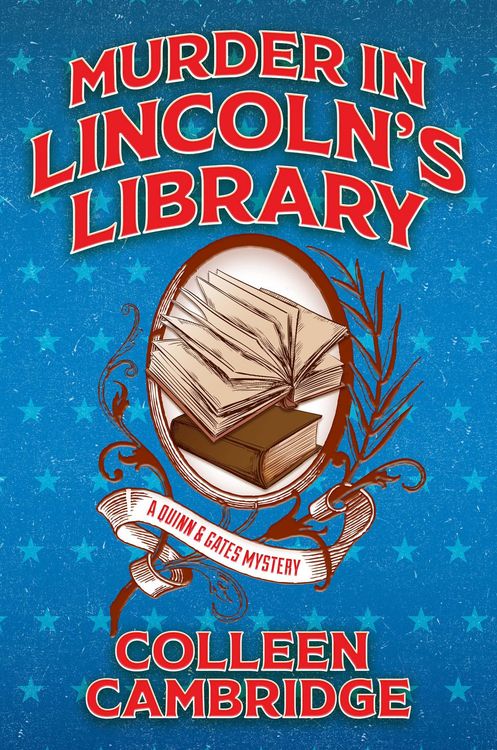 Produktbild: Murder in the Oval Library