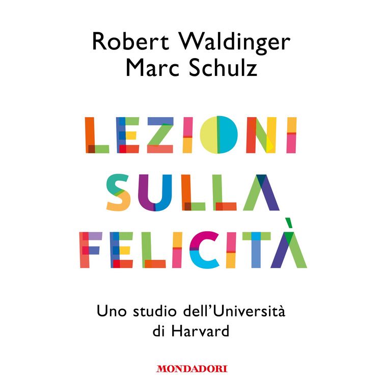 Produktbild: Lezioni sulla felicit&agrave;