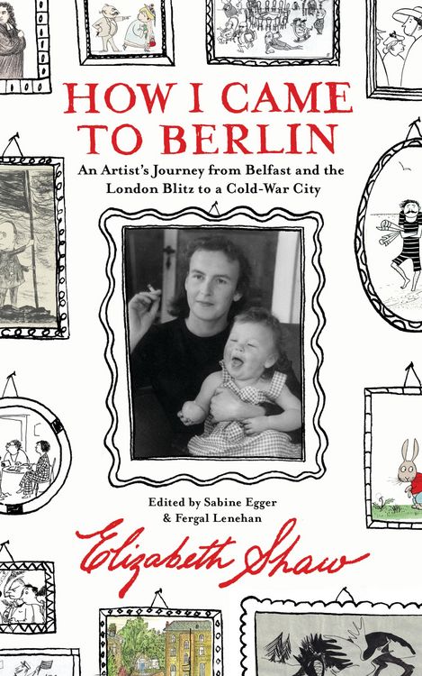Produktbild: How I Came to Berlin