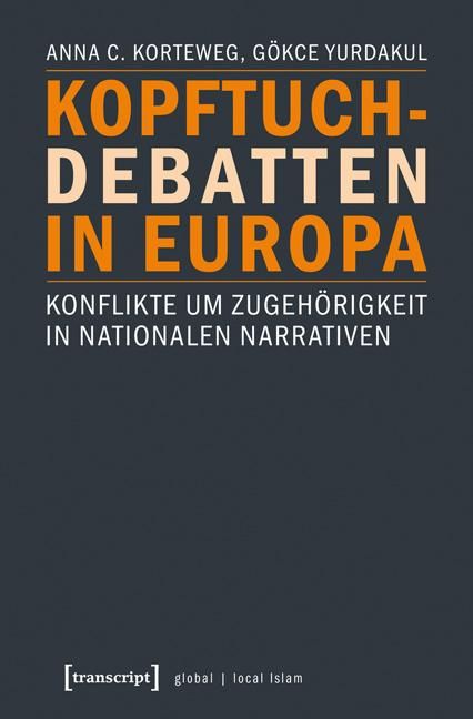 Produktbild: Kopftuchdebatten in Europa