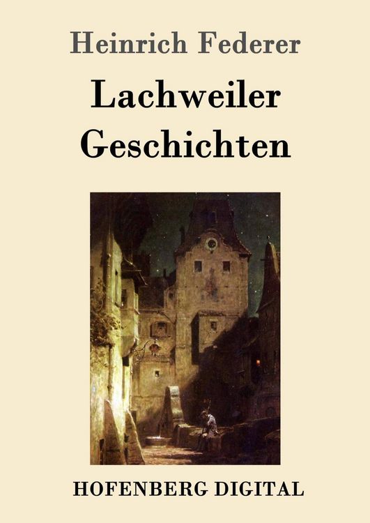 Produktbild: Lachweiler Geschichten