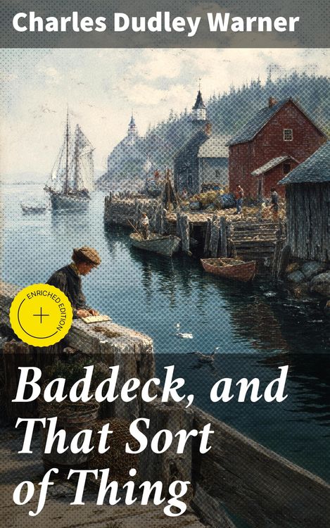 Produktbild: Baddeck, and That Sort of Thing