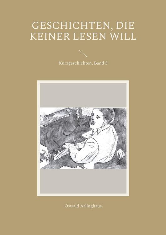 Produktbild: Geschichten, die keiner lesen will