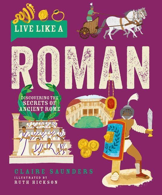 Produktbild: Live Like a Roman