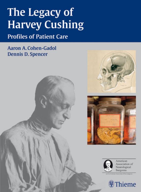 Produktbild: The Legacy of Harvey Cushing