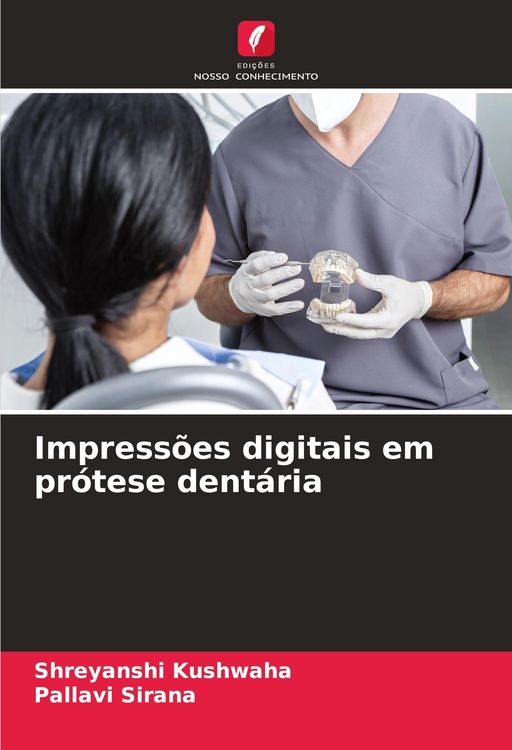 Produktbild: Impress&otilde;es digitais em pr&oacute;tese dent&aacute;ria