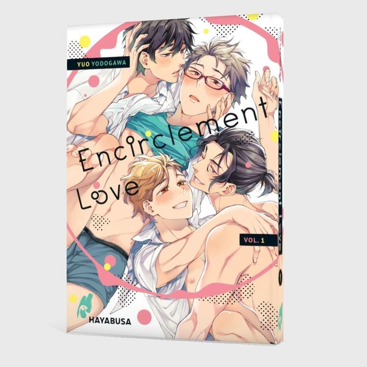 Produktbild: Encirclement Love 1