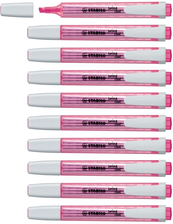 Produktbild: STABILO Textmarker swing cool
