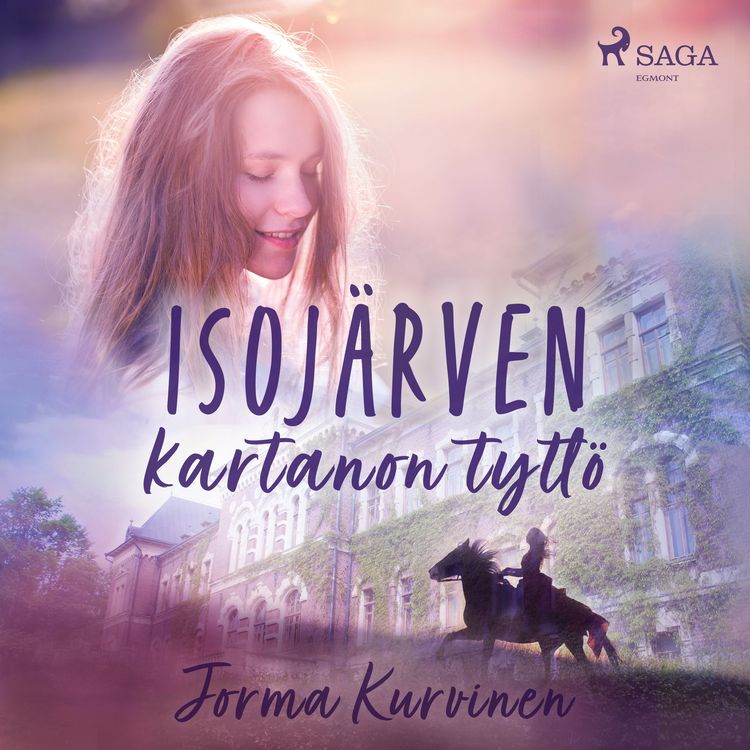 Produktbild: Isoj&auml;rven kartanon tytt&ouml;