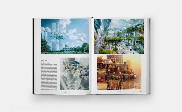 Produktbild: Atlas of Never Built Architecture