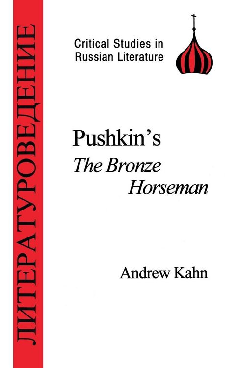 Produktbild: Pushkin's Bronze Horseman