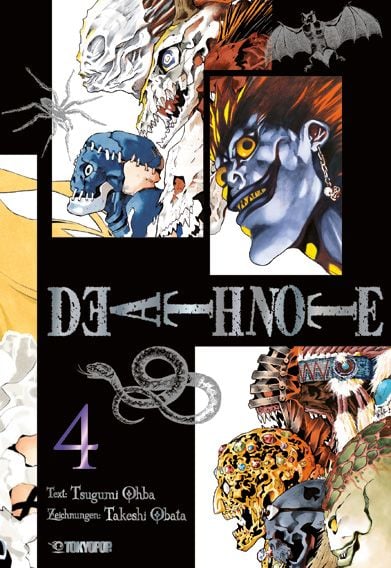Produktbild: Death Note - Diamond Edition 04