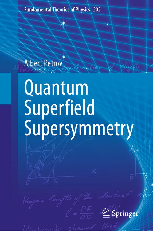 Produktbild: Quantum Superﬁeld Supersymmetry