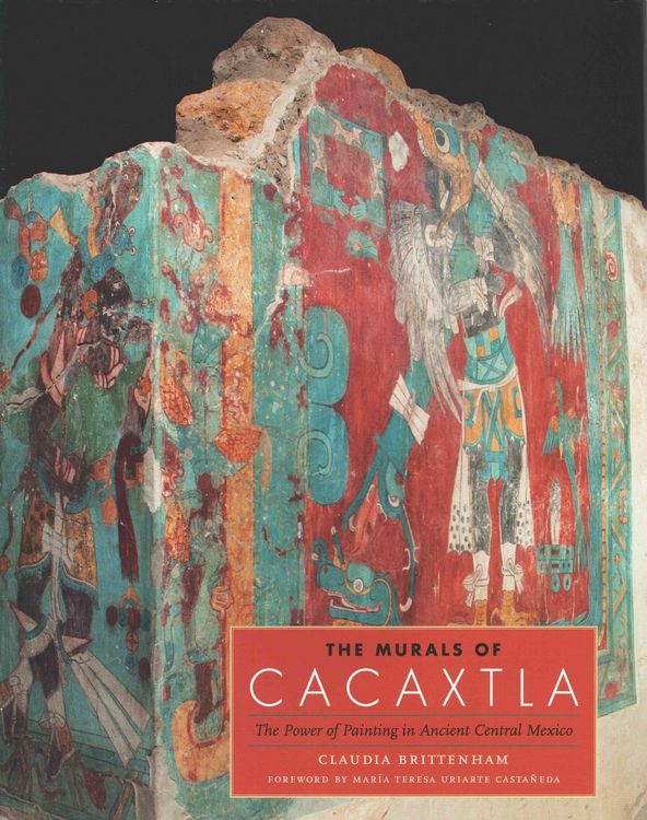 Produktbild: The Murals of Cacaxtla