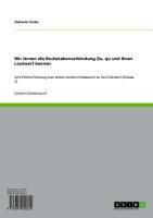 Produktbild: Wir lernen die Buchstabenverbindung Qu, qu und ihren Lautwert kennen