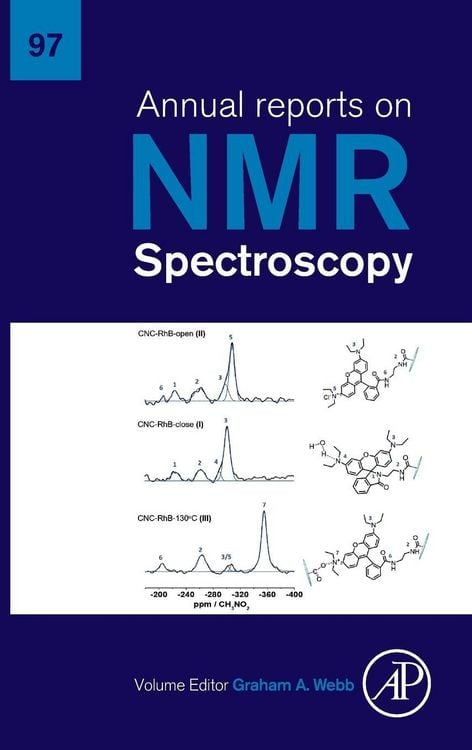 Produktbild: Annual Reports on NMR Spectroscopy