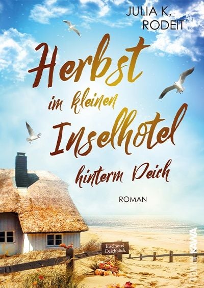 Produktbild: Herbst im kleinen Inselhotel hinterm Deich