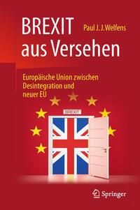 Produktbild: BREXIT aus Versehen