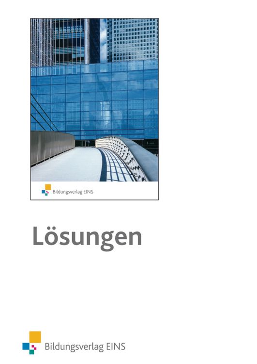 Produktbild: Algebra f&uuml;r Wirtschaftsschulen