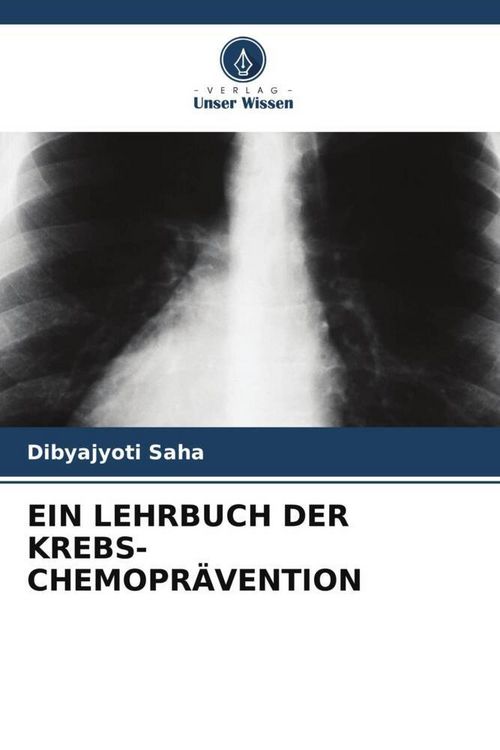 Produktbild: Ein Lehrbuch der Krebs-Chemopr&auml;vention