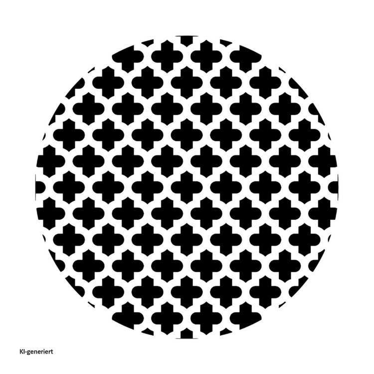 Produktbild: HTI-Living Gartenstuhl 2er-Set Metall Black and White Gartenstuhl 2er-Set Metall Black and White