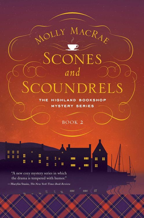 Produktbild: Scones and Scoundrels