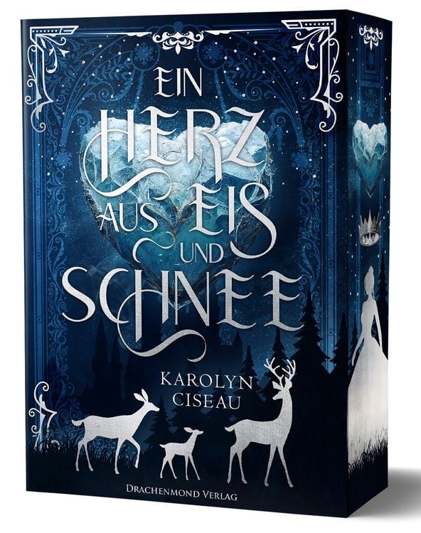 Produktbild: Ein Herz aus Eis und Schnee