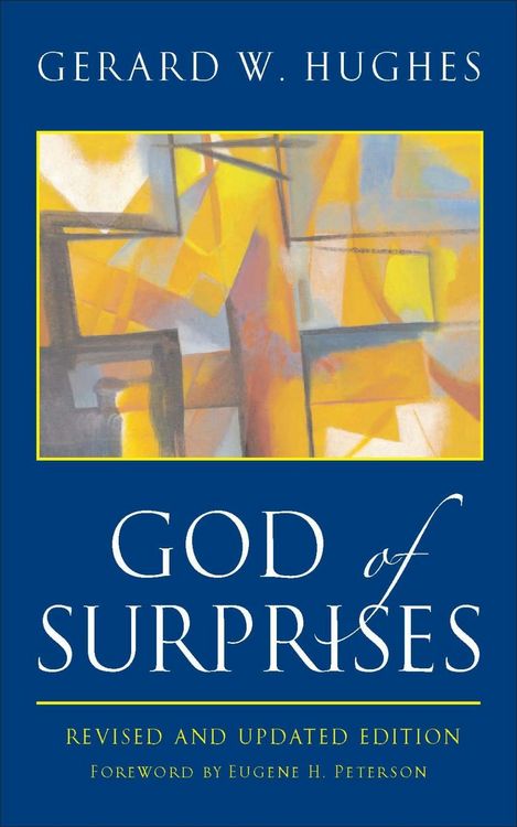 Produktbild: God of Surprises