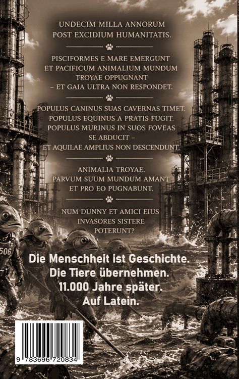 Produktbild: ANIMALIA TROYAE