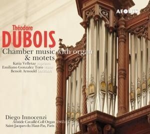 Produktbild: Kammermusik mit Orgel