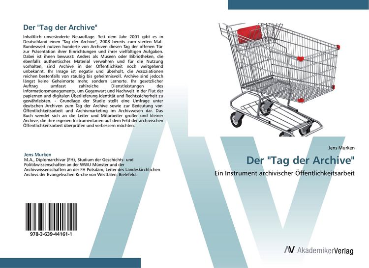 Produktbild: Der "Tag der Archive"