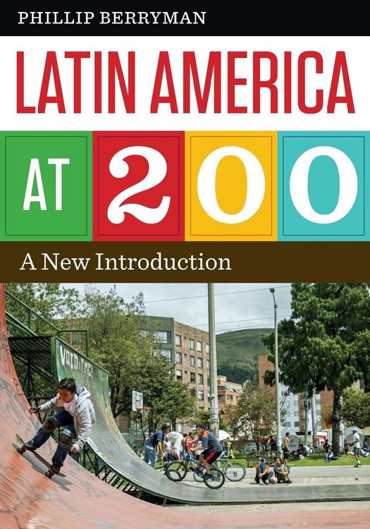 Produktbild: Latin America at 200