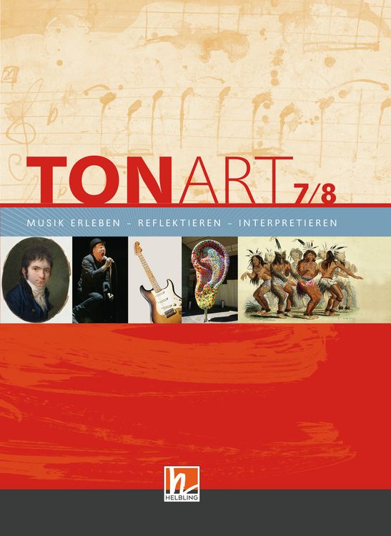 Produktbild: TONART 7/8. Sch&uuml;lerbuch