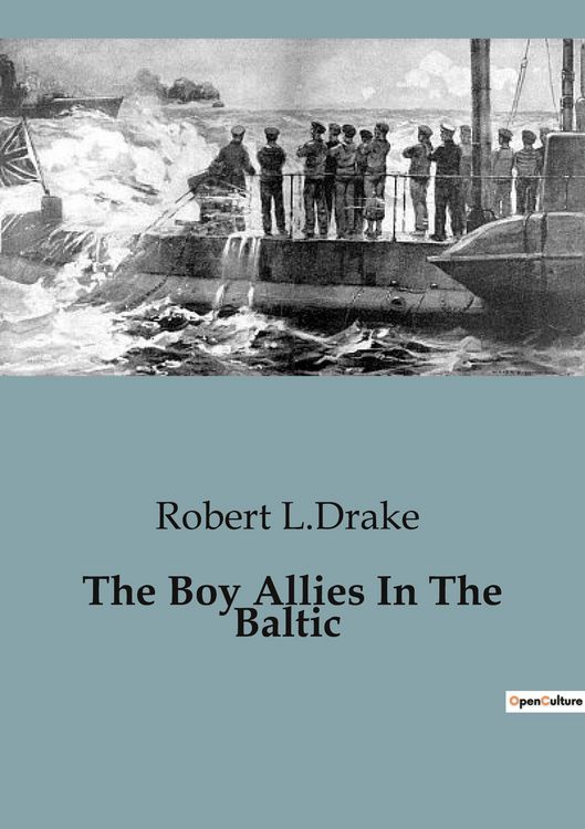 Produktbild: The Boy Allies In The Baltic