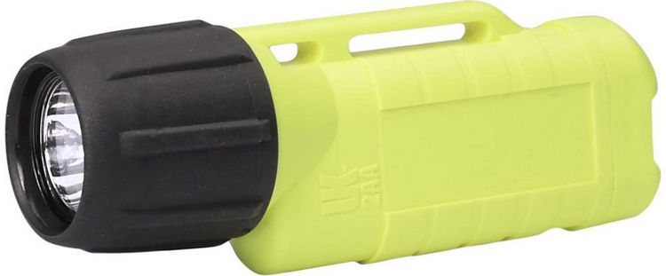 Produktbild: UK Underwater Kinetics UK 2AA Zone 2 eLED ET Helmlampe Ex Zone: 2 100 lm 80 m