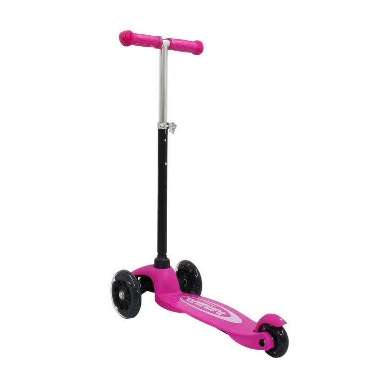 Produktbild: KickLight Scooter pink