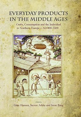 Produktbild: Everyday Products in the Middle Ages