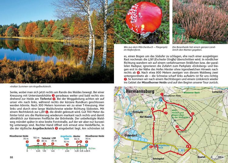 Produktbild: Rund um Hannover