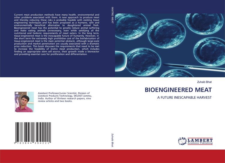 Produktbild: Bioengineered Meat