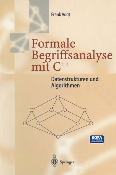Produktbild: Formale Begriffsanalyse mit C++