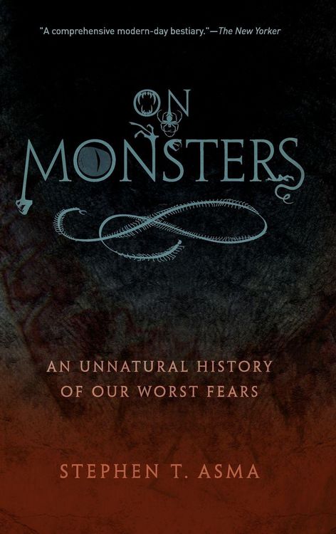 Produktbild: On Monsters