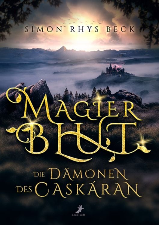 Produktbild: Magierblut - Die D&auml;monen des Cask&aacute;ran